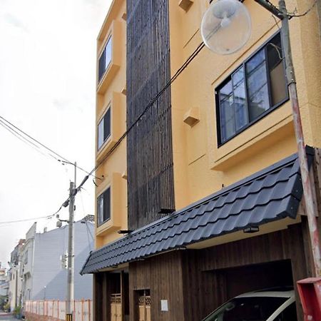 Number Ten 10号民宿 โอซาก้า ภายนอก รูปภาพ